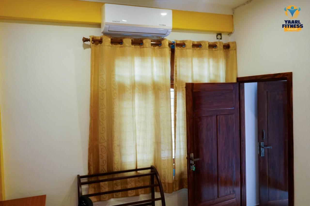 Yaarl Hostels Jaffna Exterior foto