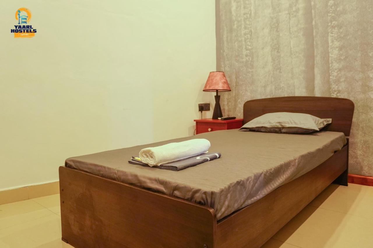 Yaarl Hostels Jaffna Exterior foto